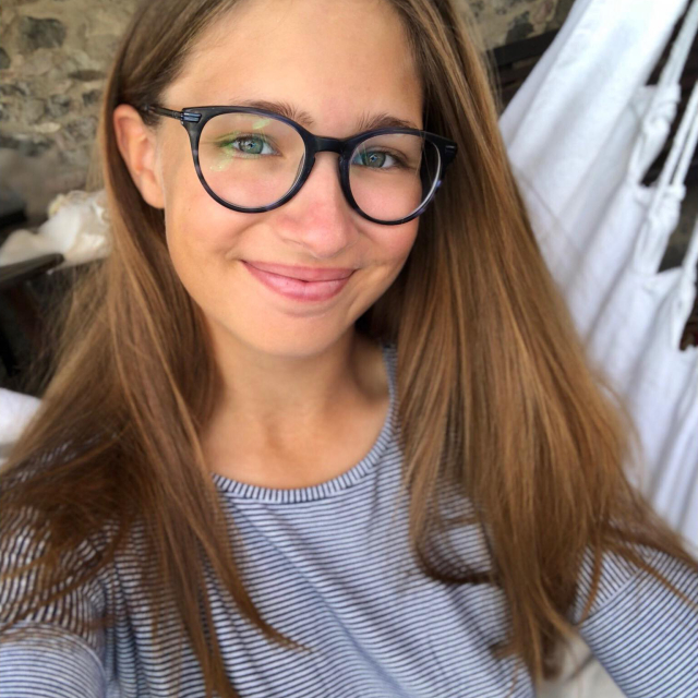 Golf Most - Natalia Marinkovová, PRO