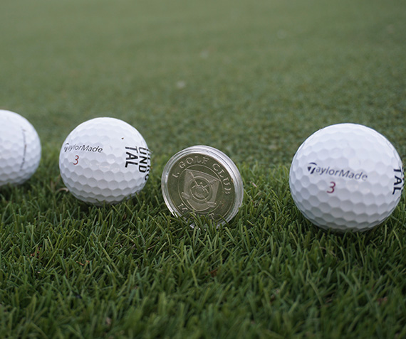 O NÁS - I. Golf Club Most, z.s.