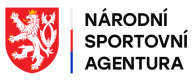 LOGO: Národní sportovní agentura