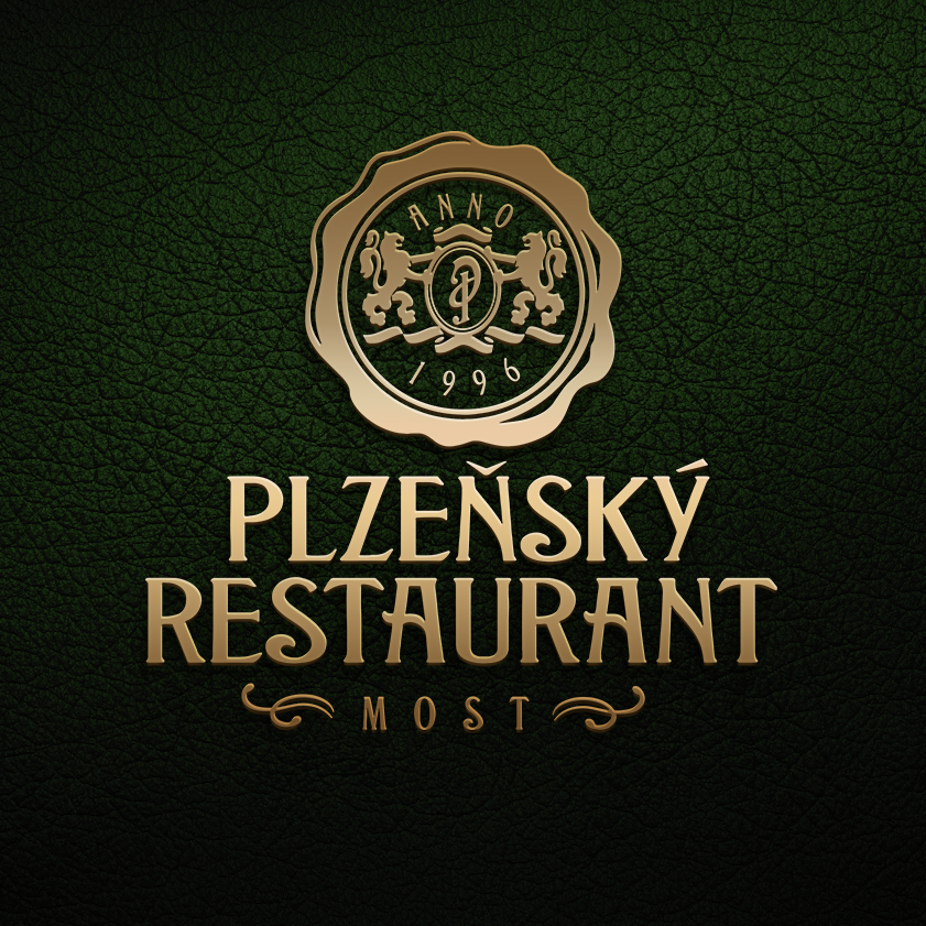 LOGO: Plzeňský restaurant
